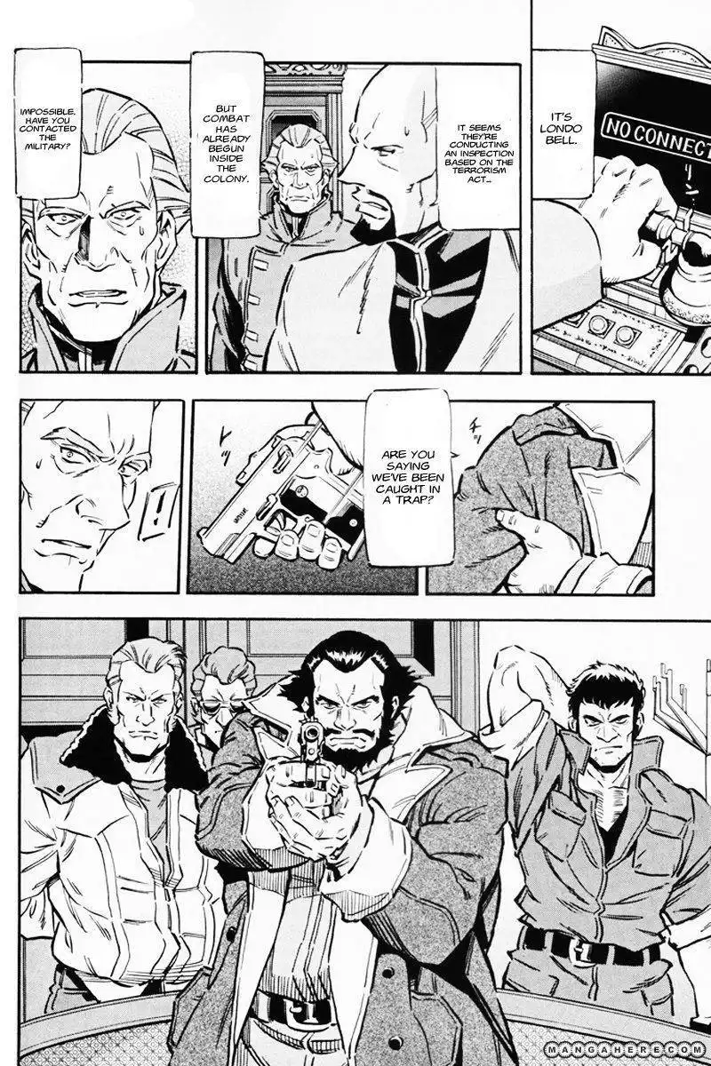 Gundam UC: Bande Dessinee Chapter 8 18